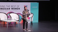 Menko PMK Tekankan Pentingnya Perkuat Ekonomi Digital Perempuan