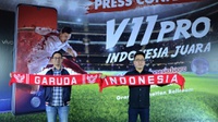 Sambut Piala AFF 2018, Vivo Kampanyekan V11 Pro Indonesia Juara