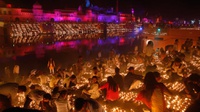 Sejarah Diwali & Mengapa Hari Deepavali Dirayakan?