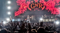 Lirik November Rain - Guns N' Roses dan Maknanya Tentang Patah Hati