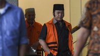 Bupati Lampung Selatan Zainudin Hasan Segera Disidangkan