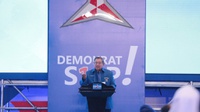 Demokrat: Surat SBY Ingin Luruskan Bahwa Prabowo Tak Pro Khilafah
