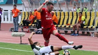 Cuplikan Gol Simic Persija vs Mitra Kukar 2-1, Juara Liga 1 2018