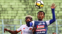 Arema FC Menang Meyakinkan atas Barito Putera di Pekan 32 Liga 1