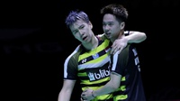 Hasil Malaysia Masters 2019: Marcus/Kevin Tundukkan Ganda Jepang