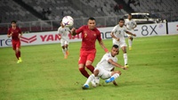 Hasil Timnas Indonesia vs Timor Leste: Kemenangan Sulit Tim Garuda