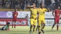 Jadwal & Live Streaming Sriwijaya FC vs Mitra Kukar di Liga 1 2018