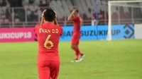 Jelang Thailand vs Indonesia, Evan Dimas Optimistis Curi Poin Penuh