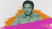 Sejarah Hidup Henk Ngantung: Gubernur Jakarta, Seniman Lekra