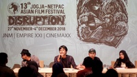 JAFF 2018: Menonton Sinema Asia Demi Meretas Perubahan 