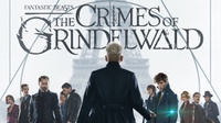 Sinopsis Film Fantastic Beast 2: The Crimes of Grindelwald