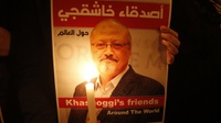 Jaksa Saudi Anjurkan 5 Tersangka Pembunuhan Khashoggi Dihukum Mati