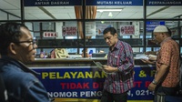 Jelang Lebaran, Satpas SIM Jakarta Hentikan Operasional Mulai Besok
