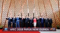 KTT APEC Gagal Capai Kesepakatan di Tengah Perang Dagang AS-Cina
