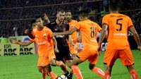 Panasnya Duel Persija vs PSM hingga Pekan Terakhir Liga 1 2018