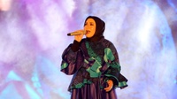 Lirik Lagu Religi Melly Goeslaw dan Maknanya, Sambut Ramadhan 2022