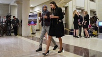 Anggota Kongres Muslim Ilhan Omar Diancam Atas Komentar Soal 11/9