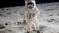 Mimpi Donald Trump: Membawa Manusia Kembali Mendarat di Bulan