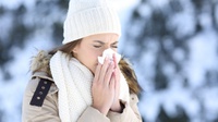 Cara Alami untuk Atasi Alergi di Kulit Hingga Sinus pada Anak