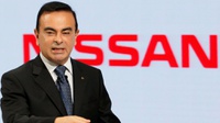 Bos Nissan Carlos Ghosn Ditangkap di Jepang