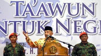Amien Rais Sebut Ketua Muhammadiyah Sudah Berpolitik Praktis
