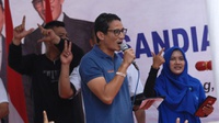 Sandiaga Ingin Ada 50 Startup Unicorn Asal Indonesia 5 Tahun Lagi