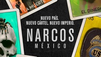 Narcos: Mexico, Kisah Pablo Escobar Tayang di Netflix November 2018