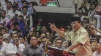 Menguji Pernyataan Prabowo Soal Warga Yogyakarta Tak Punya Uang