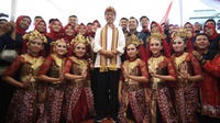 Jokowi Pertimbangkan Usulan Bandara Gatot Subroto Lampung Dibangun