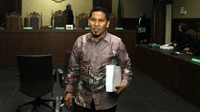 Menyuap Gubernur Aceh, Bupati Bener Meriah Divonis 3 Tahun Penjara
