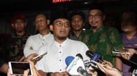 BPN: Prabowo-Sandi Dapat Masukan Agar Gugat Hasil Pilpres ke MK