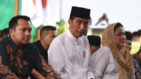 Jokowi Mangkir dan Sengkarut HAM di Indonesia