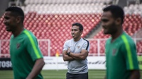 PSSI Umumkan Pelatih Timnas Indonesia Paling Lambat Januari 2019