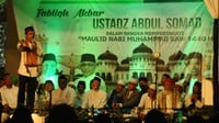 Ketua Parmusi Usamah Hisyam: UAS Sudah Tepat Netral di Pilpres 2019