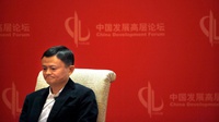 Komunisme ala Jack Ma Topang Sistem Otoriter Cina