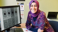 Burcin Mutlu-Pakdil: Muslimah Turki Penemu Galaksi
