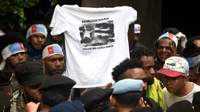 Polri: 7 Tapol Papua Dipindah untuk Hindari Konflik Saat Sidang