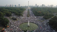 Anomali DKI Jakarta: Indeks Demokrasi Tinggi Tapi Toleransi Rendah
