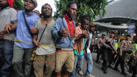 PBB Komentari Penangkapan Mahasiswa Papua Saat Demonstrasi Damai