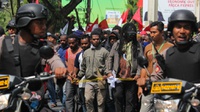 KontraS Sayangkan Penyerangan Saat Demo 1 Desember di Surabaya