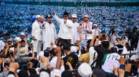 Prabowo Diskreditkan Media Nasional, Demikian Pula Donald Trump