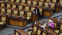 Kinerja DPR & Usulan KPK Tidak Gaji Legislator Jika Gagal Bikin UU