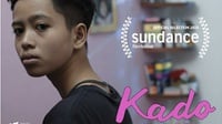 Kado, Film Aditya Ahmad Tayang di Sundance Film Festival Amerika