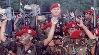 Kisah Sanurip, Prajurit Kopassus Membantai Tentara & Sipil di Papua