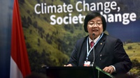 Menyoal Logika Siti Nurbaya soal Deforestasi Atas Nama Pembangunan