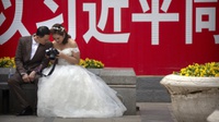 #CrazyRichChina, Pernikahan Mewah Musuh Baru Pemerintah Cina