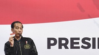 Hakordia 2018: Presiden Ajak Berantas Korupsi Bersama-sama