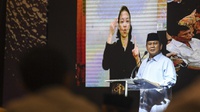 Prabowo: Saya Hormat Pada Tiongkok, Bukan Berarti Antek Tiongkok