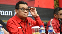 PDI-P Sebut Belum Pastikan Nama Ketua DPR Periode 2019-2024