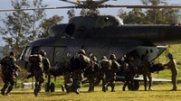 Tanpa Status DOM, TNI Hanya Pendukung Operasi Polri di Nduga, Papua